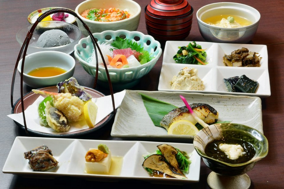 Yaoya no Nikai