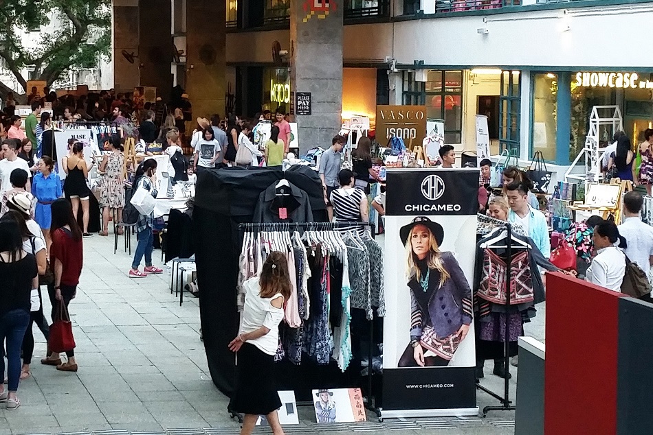 PMQ, Hong Kong