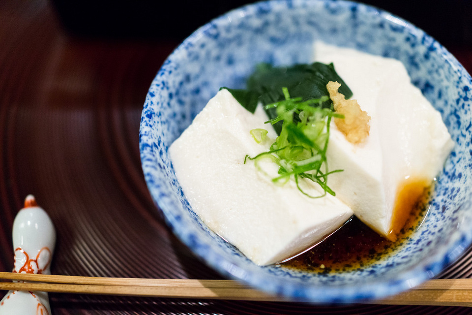 kyoto tofu
