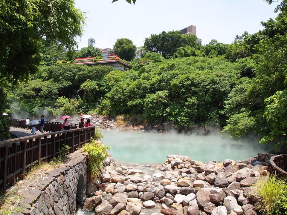 Beitou Hot Spring