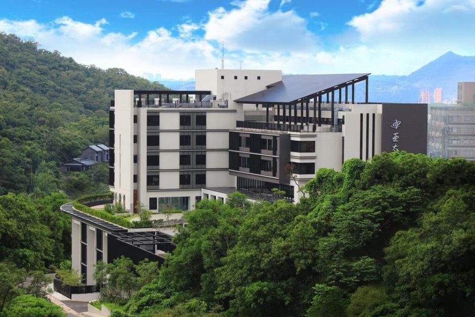 Beitou Hot Spring