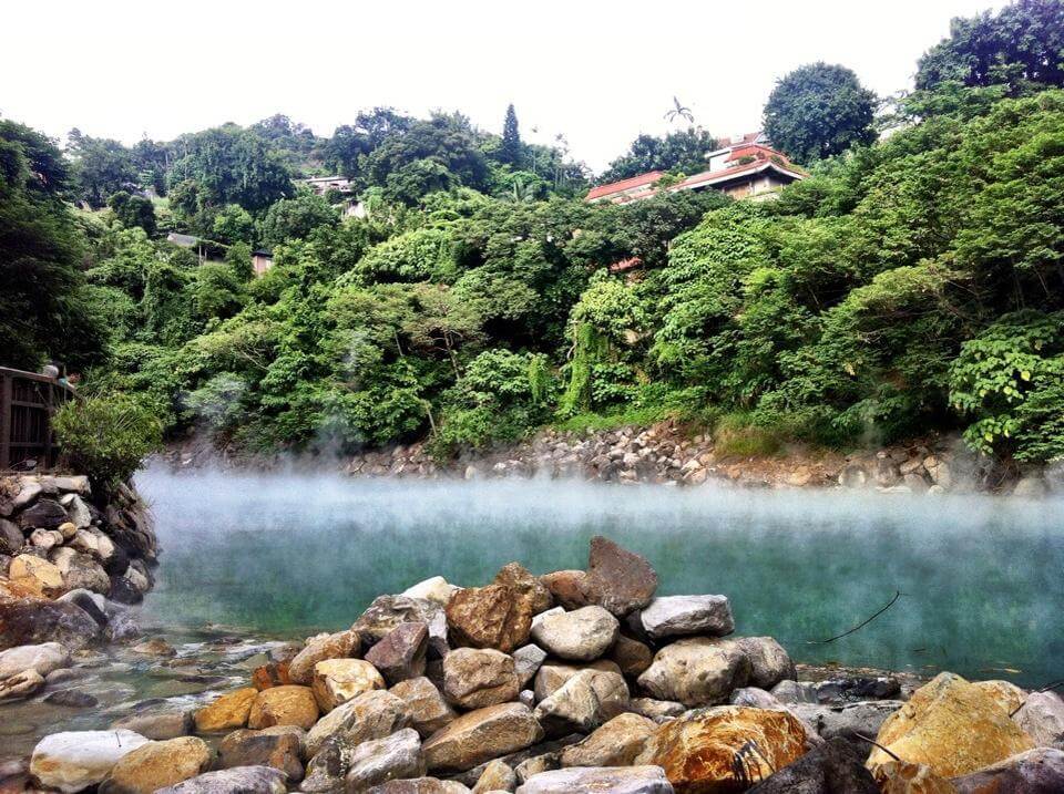 Beitou Hot Spring