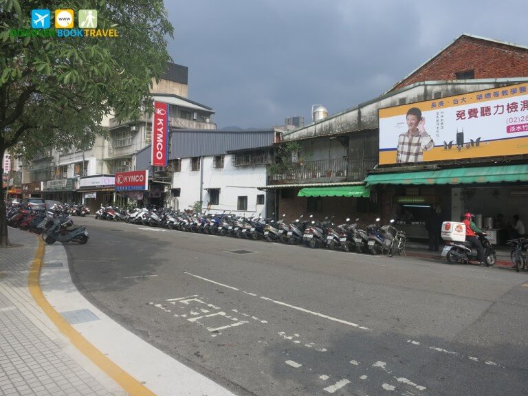 Beitou Hot Spring