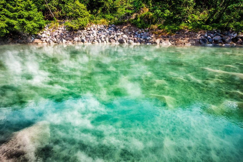 Beitou Hot Spring