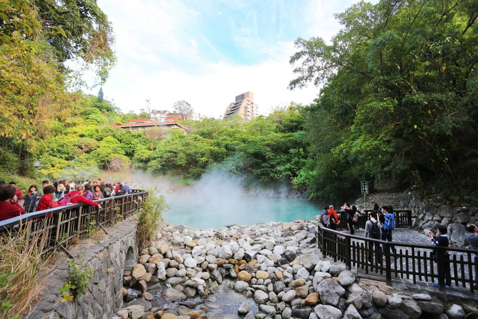 Beitou Hot Spring
