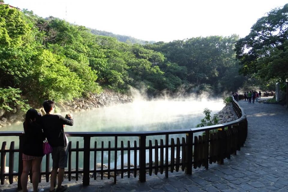 Beitou Hot Spring