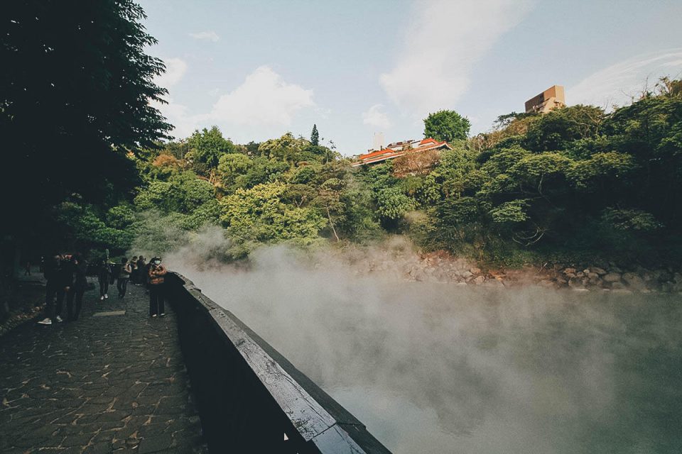 Beitou Hot Spring
