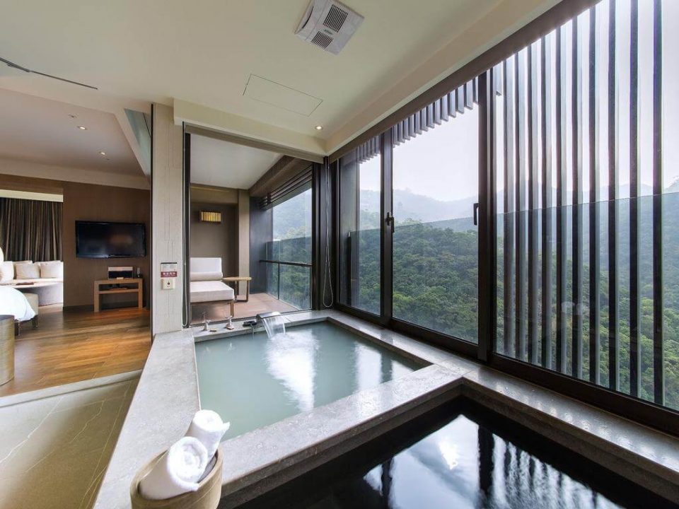 Beitou Hot Spring Picture: grand view resort beitou hot spring review blog.
