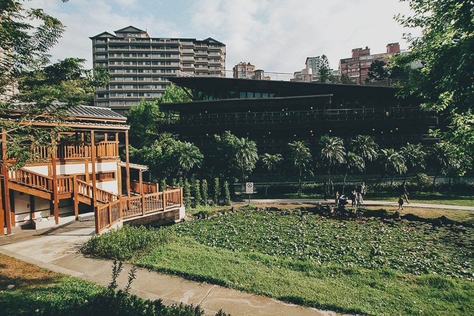 Beitou Hot Spring
