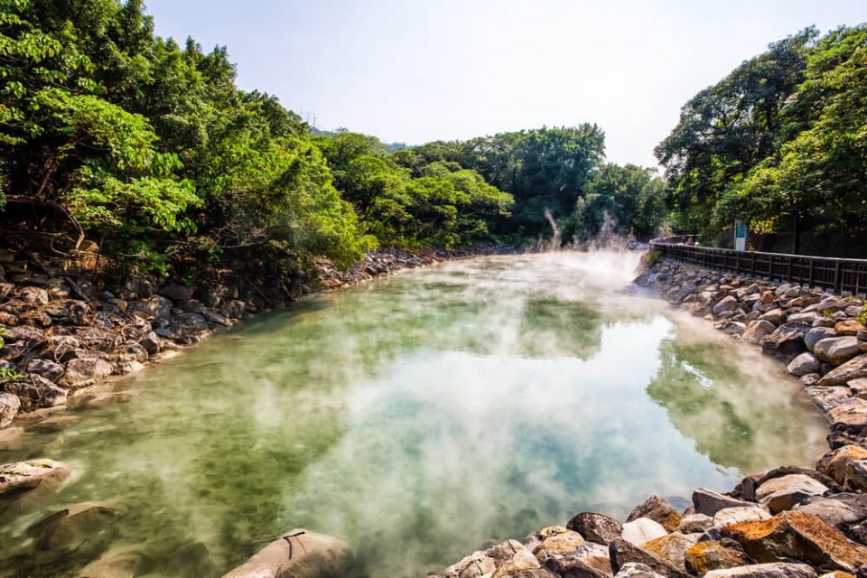 Beitou Hot Spring