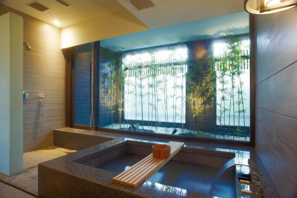 Beitou Hot Spring Image by: grand resort beitou blog.