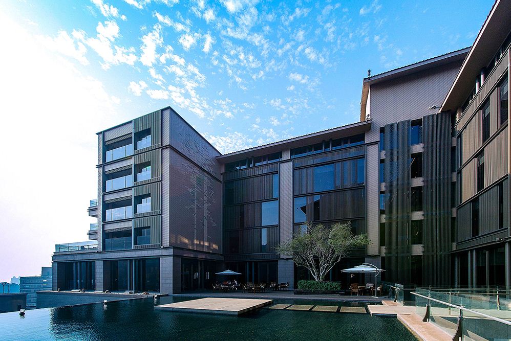 Grand View Resort Beitou Hotel resort