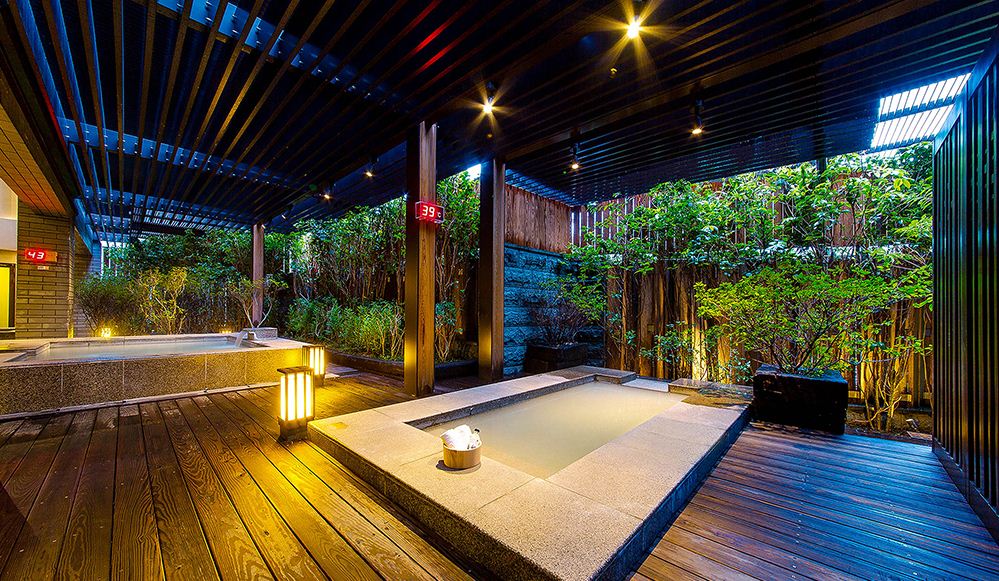Grand View Resort Beitou Hotel taipei