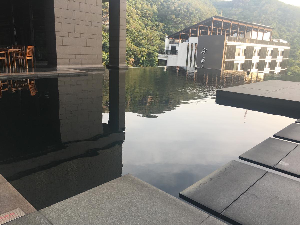 Public hot spring spa
