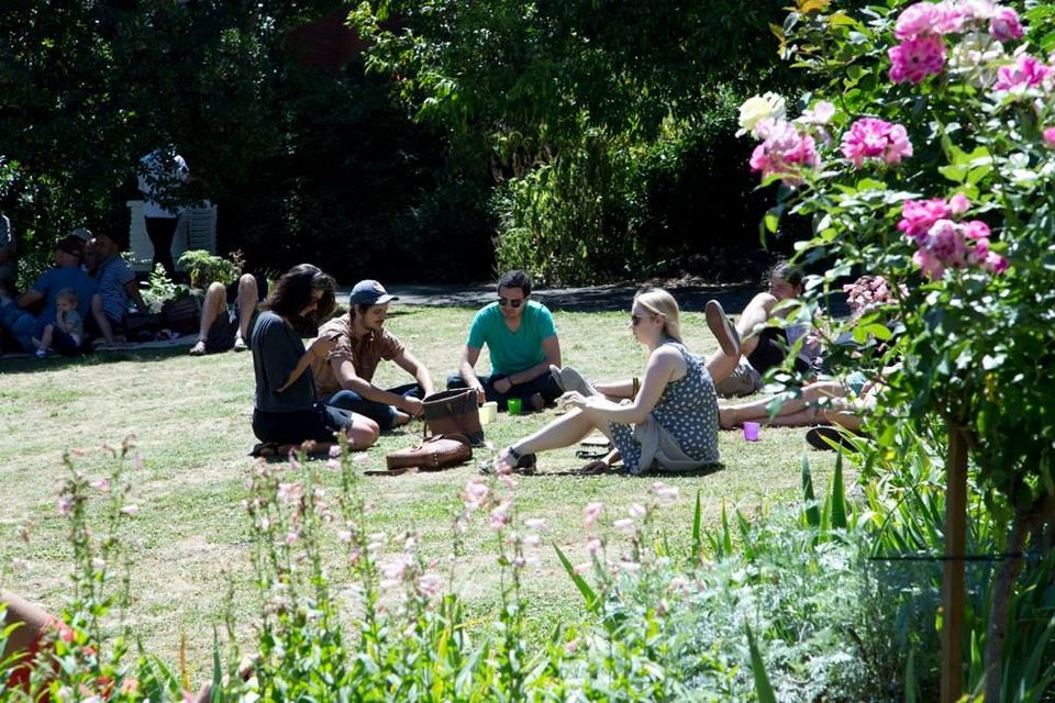 Abbotsford Convent melbourne.3 1 day in melbourne,24 hours in melbourne,melbourne 1 day itinerary,melbourne in a day,