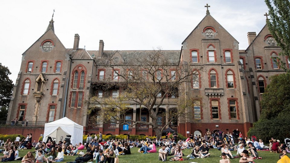 Abbotsford Convent melbourne.3