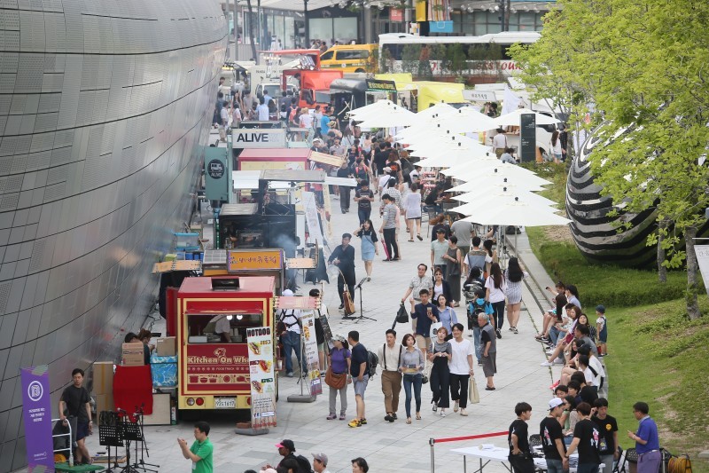 DDP Night Market