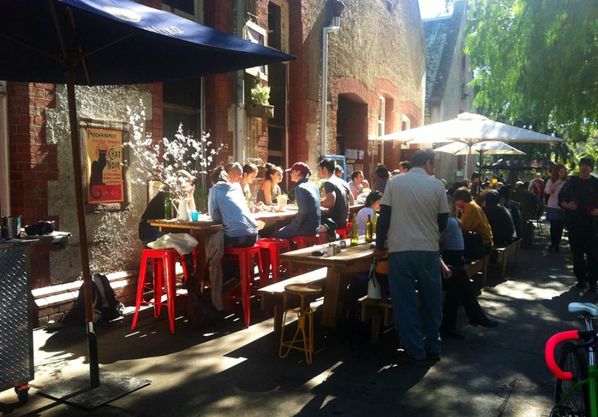 Lentil As Anything melbourne