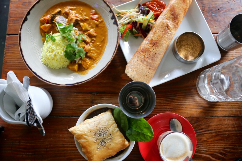 Lentil As Anything melbourne