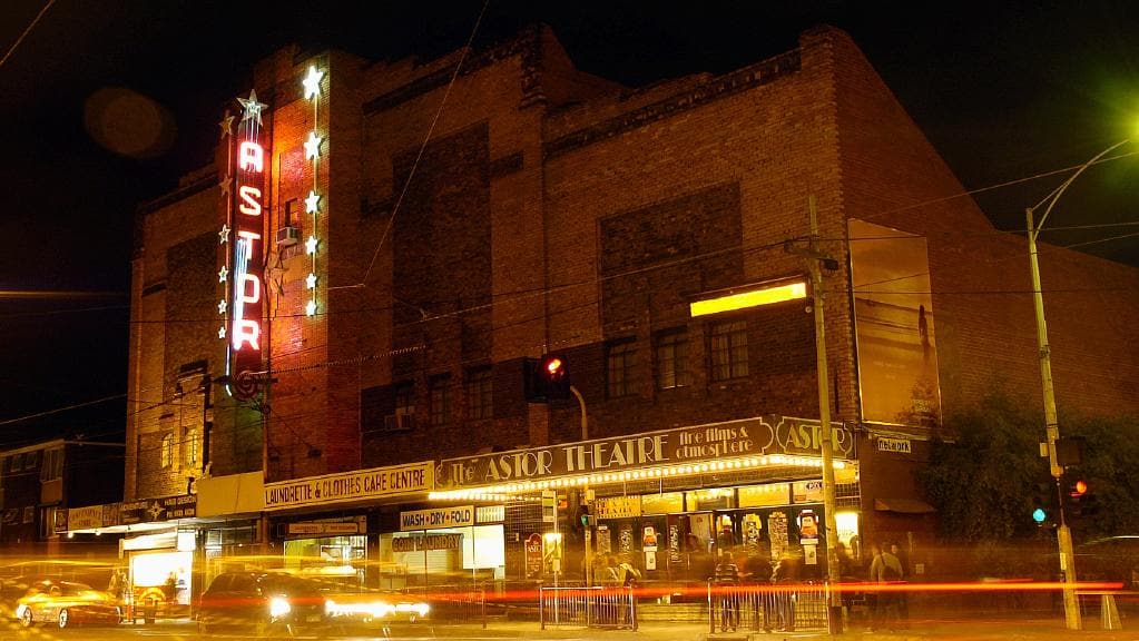 The Astor Theatre