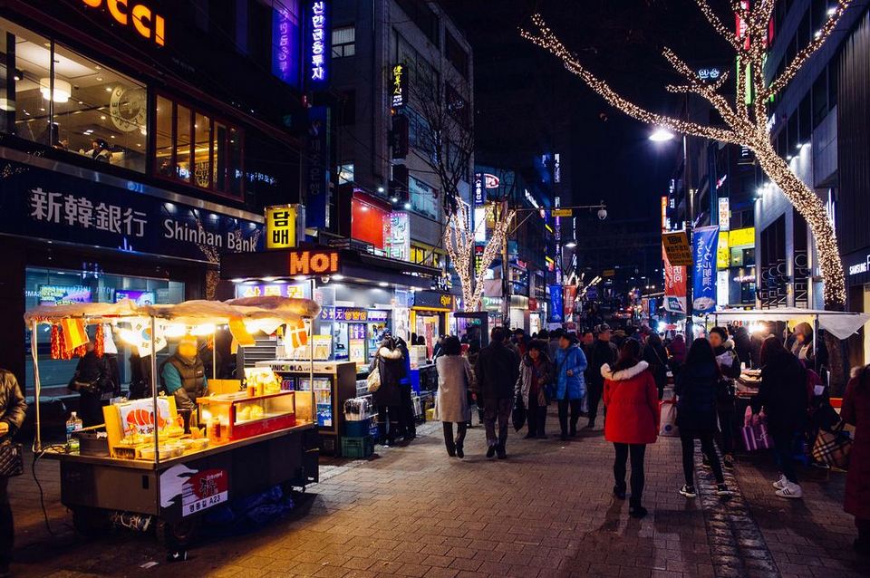 Yeouido Night Market 1