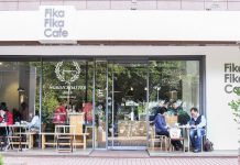 fika fika cafe taipei