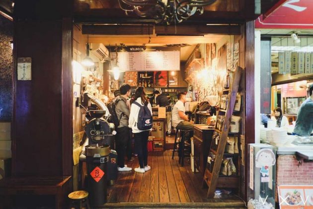 wilbeck cafe Coffee Taipei best cafe in taipei, best coffee in taipei, best coffee shops in taipei (1)