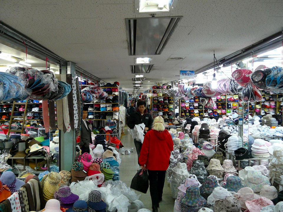Pyounghwa fashion town 4