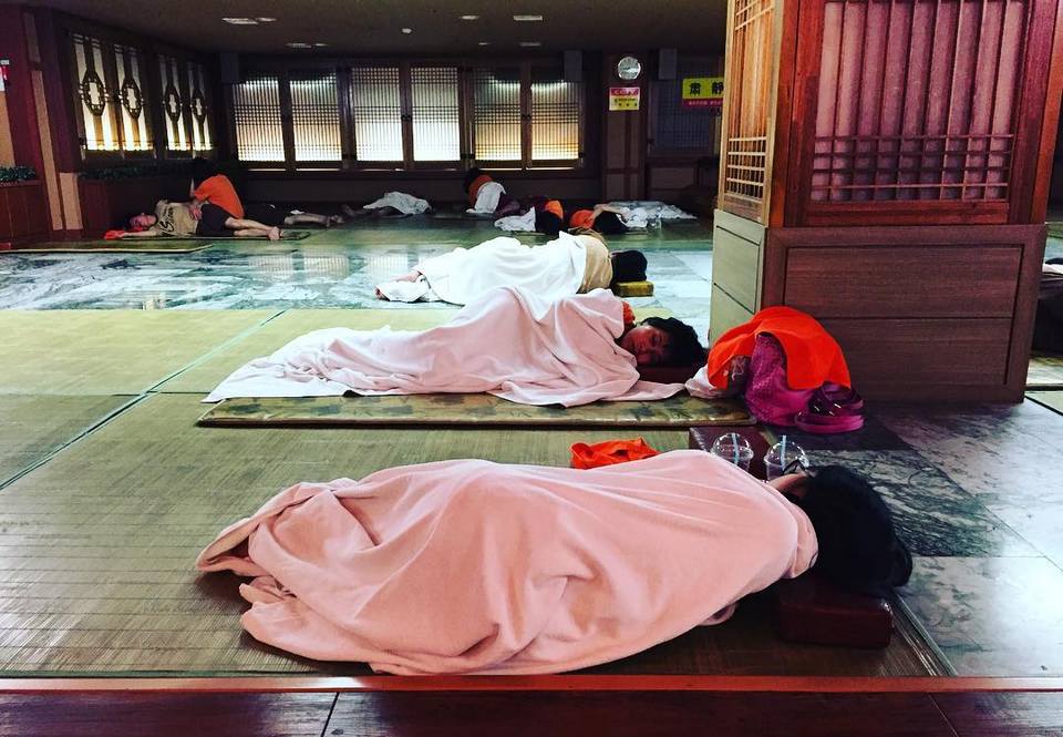 review jjimjilbang siloam sauna seoul south korea