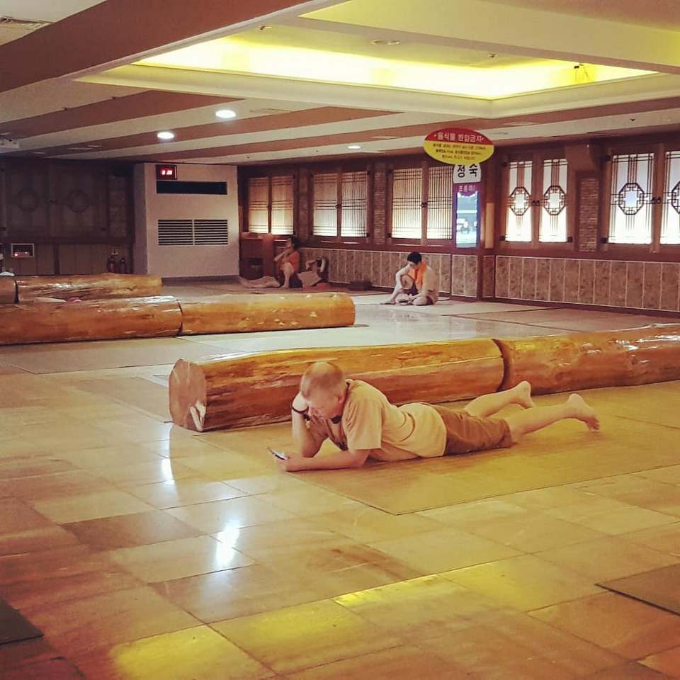 review jjimjilbang siloam sauna seoul south korea