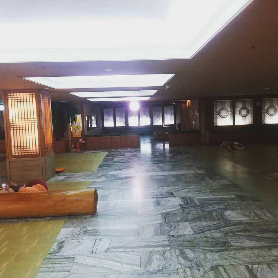 review jjimjilbang siloam sauna seoul south korea