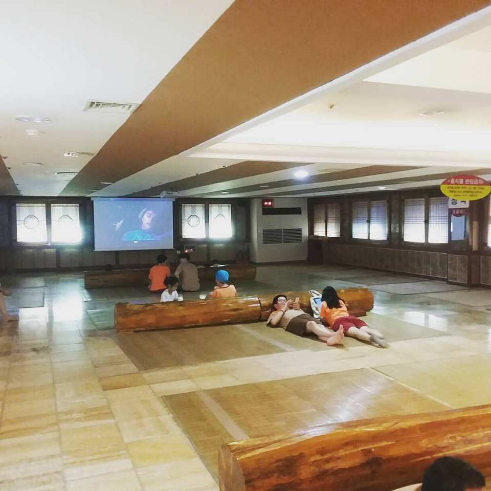 review jjimjilbang siloam sauna seoul south korea