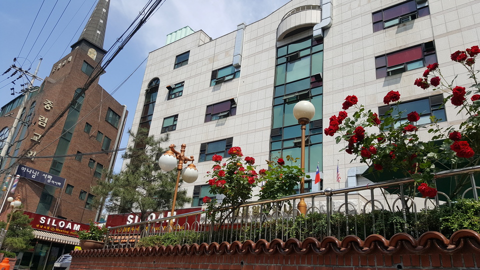 Siloam Jjimjilbang Seoul 3323
