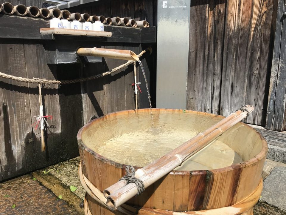 Gekkeikan Okura Sake Museum kyoto (1)