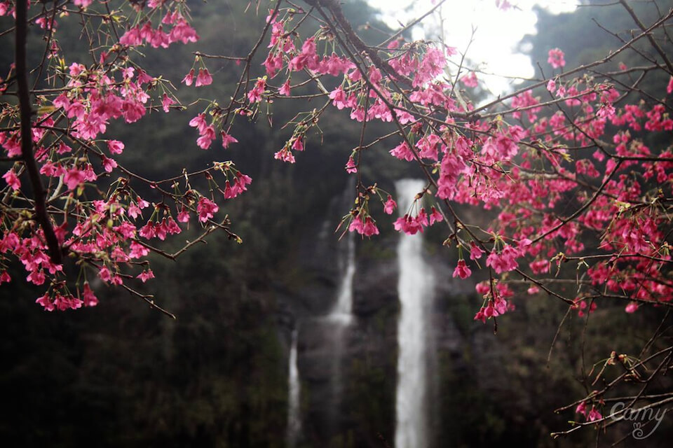 Wulai hot spring