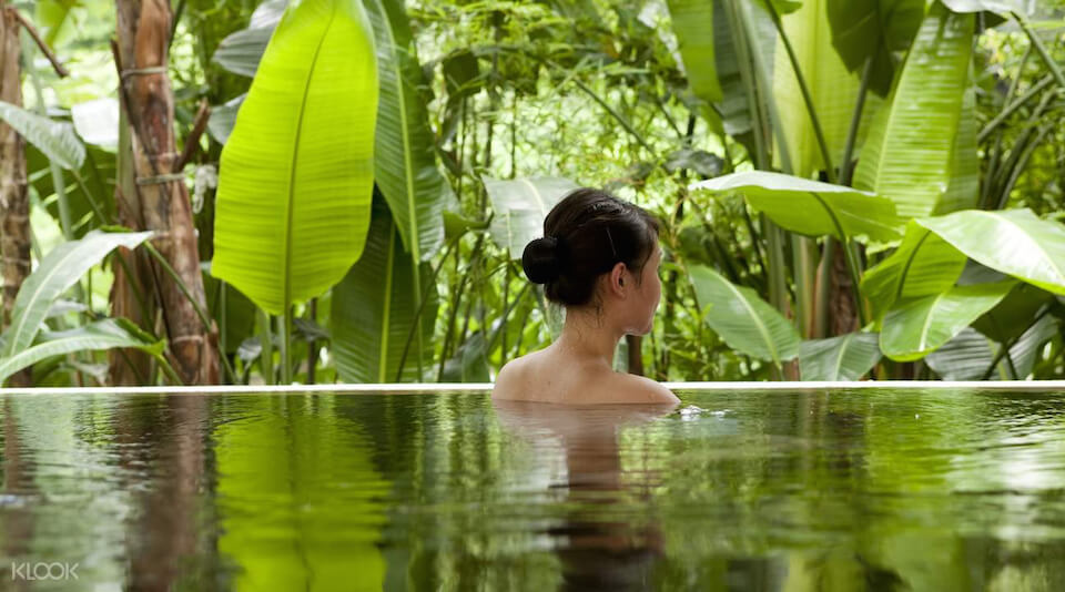 Wulai hot spring