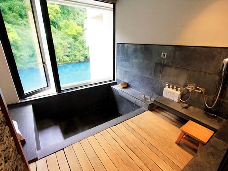 Wulai hot spring
