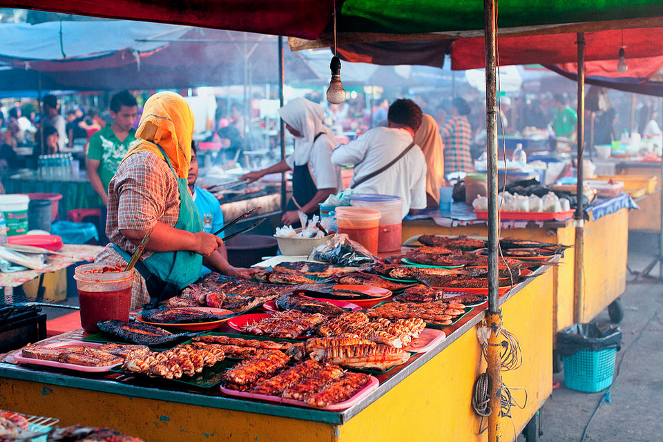 Central Market, Kota Kinabalu