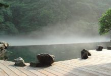 volando urai hot spring review, volando urai spring spa & resort blog, volando urai spring spa & resort review
