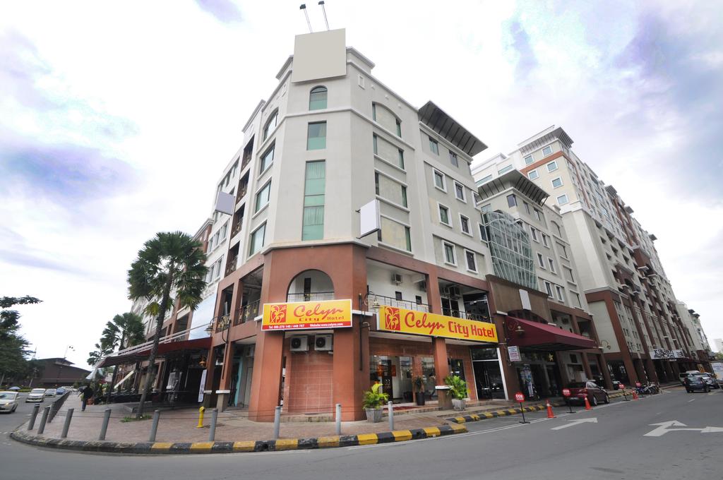 Celyn City Hotel Kota Kinabalu