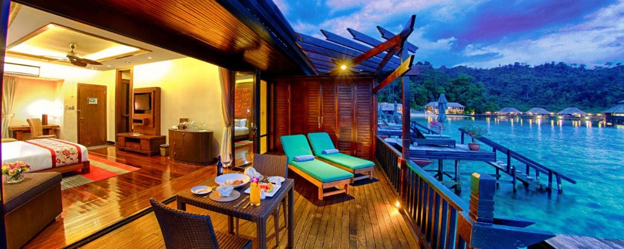 Gayana Marine Resort kk