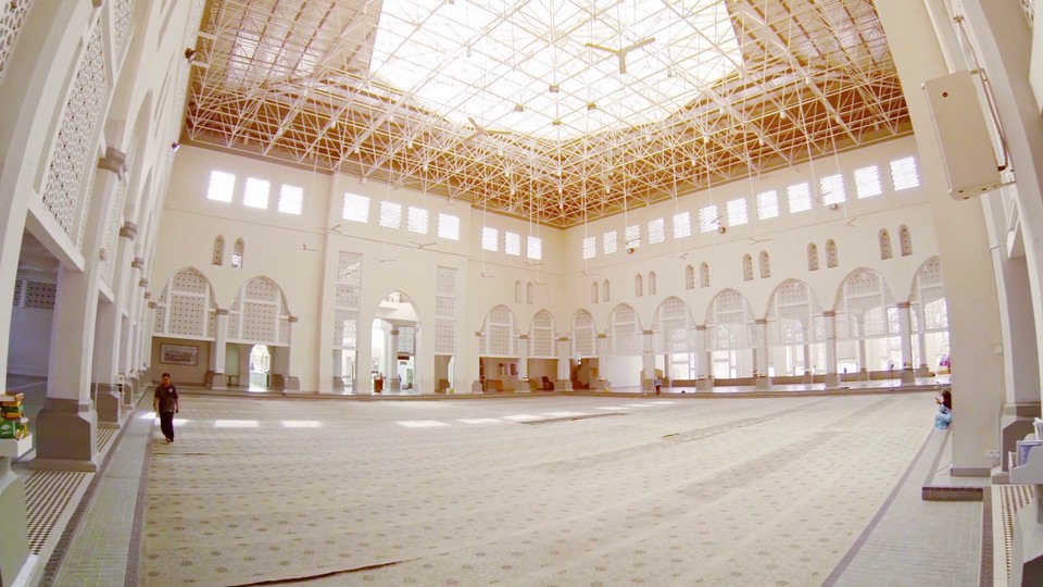 3Kota_Kinabalu_city_Mosque