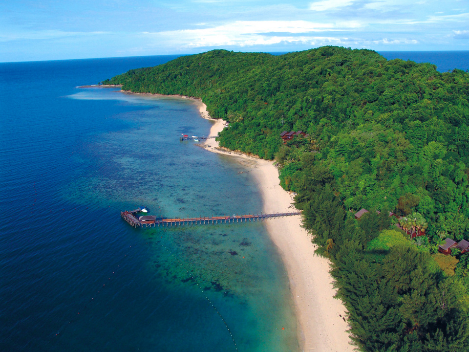 Manukan island kota.1