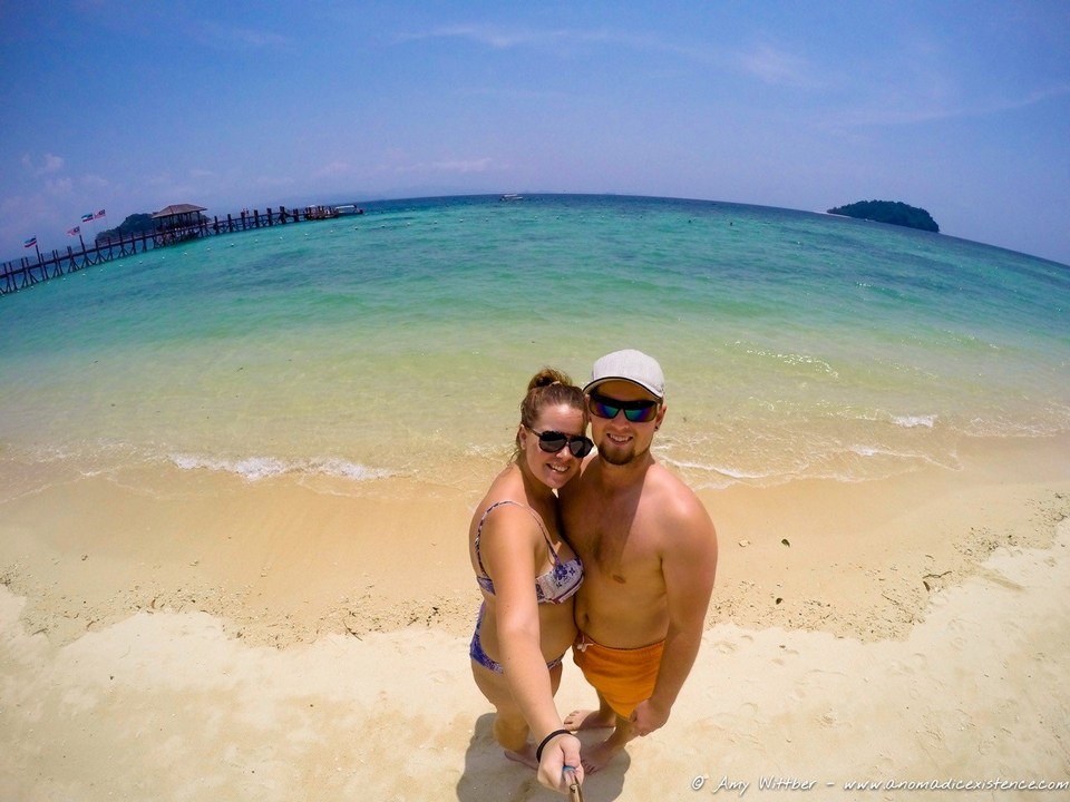 Manukan island kota.1