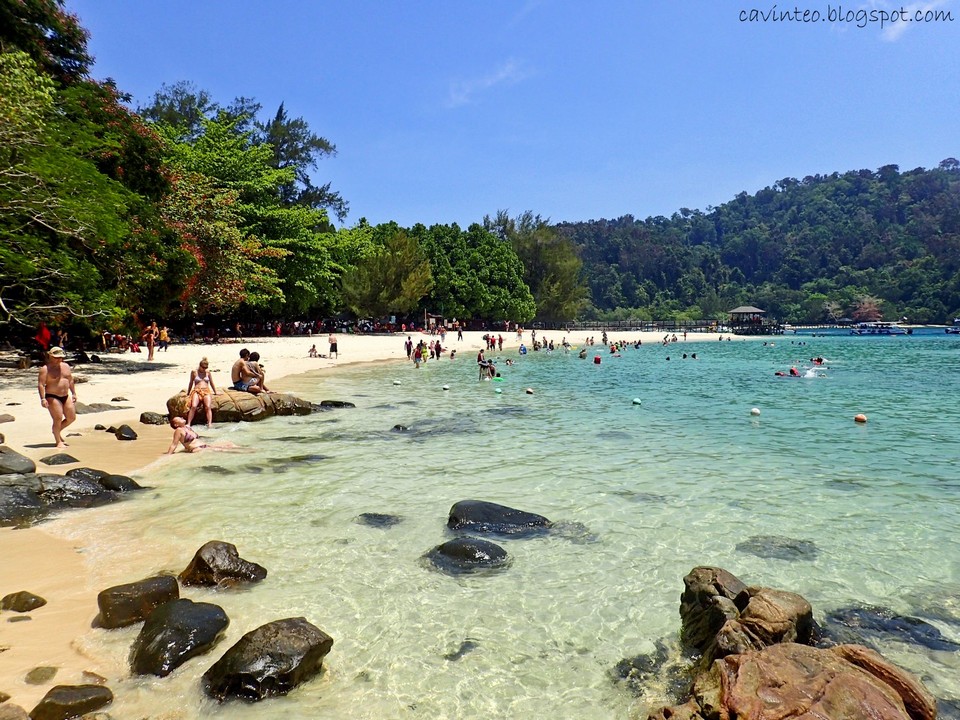 Manukan island kota.1