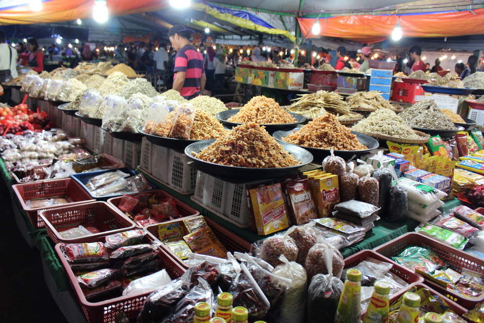 Filipino Market Kota Kinabalu Introduction