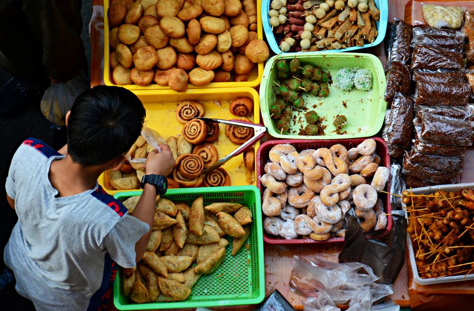 Filipino Market Kota Kinabalu Introduction