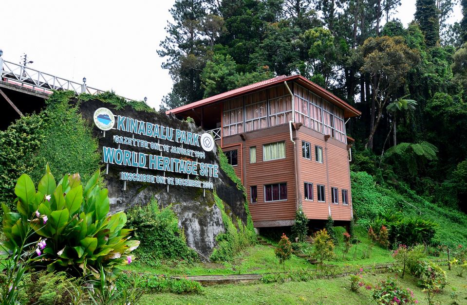 Kinabalu-Park