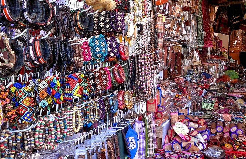 Kota Kinabalu Handicraft Market