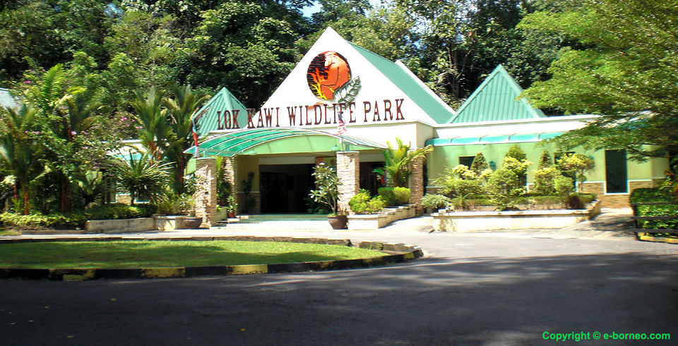 Lok Kawi Wildlife Park kota kinabalu (1)